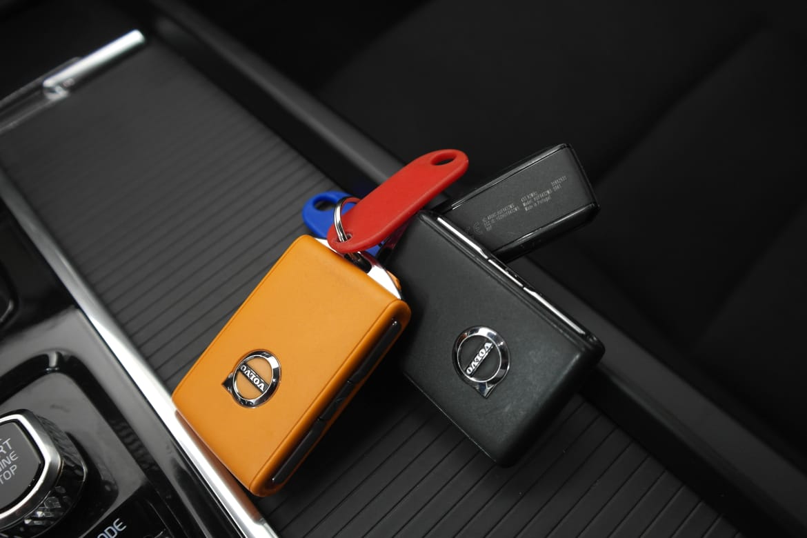 Volvo V60 2021 - miniatyr 14