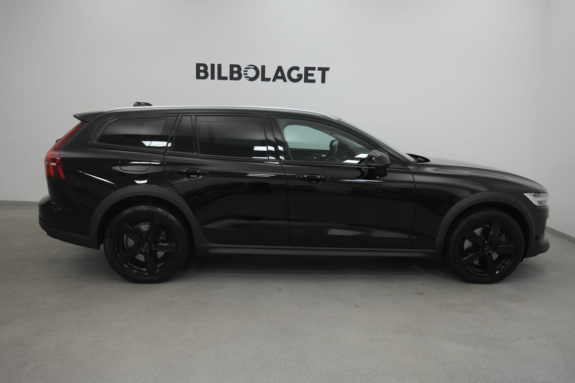 Volvo V60 2021 - miniatyr 4
