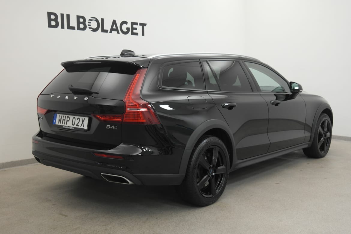Volvo V60 2021 - miniatyr 5
