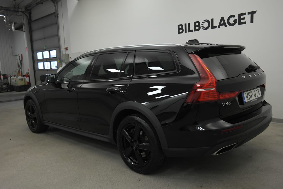 Volvo V60 2021 - miniatyr 6