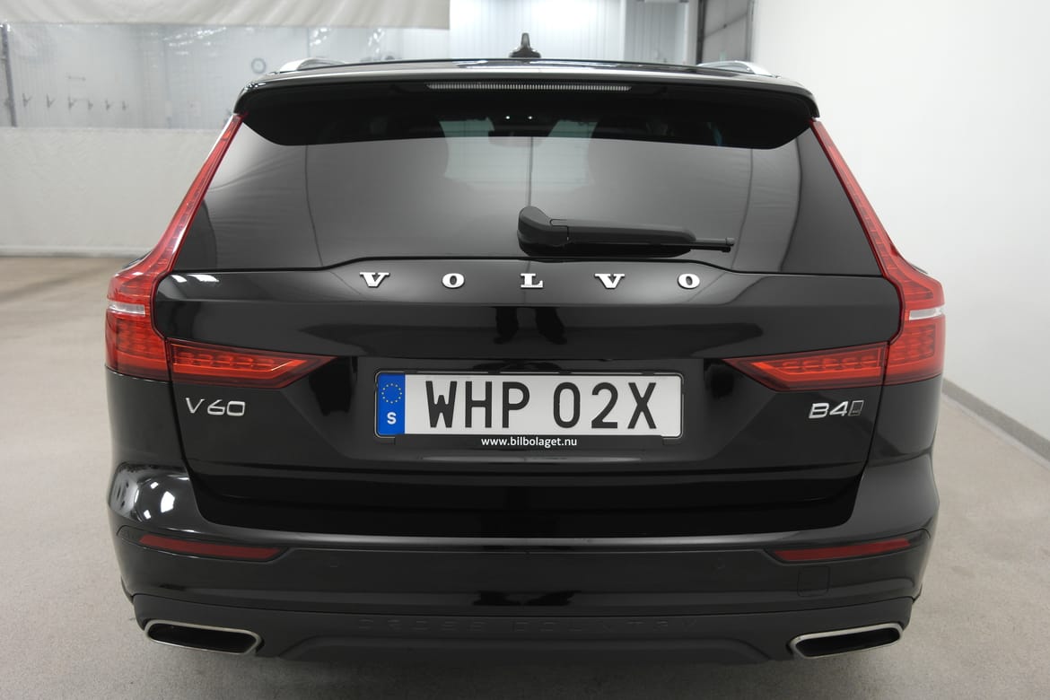 Volvo V60 2021 - miniatyr 8