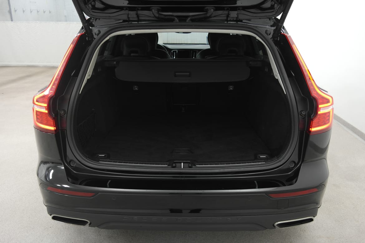 Volvo V60 2021 - miniatyr 9