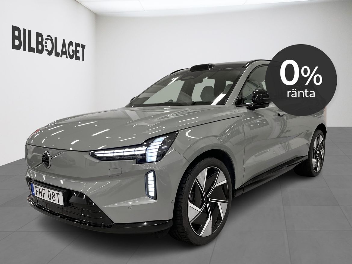 Volvo EX90 Twin Motor Performance 7-seater