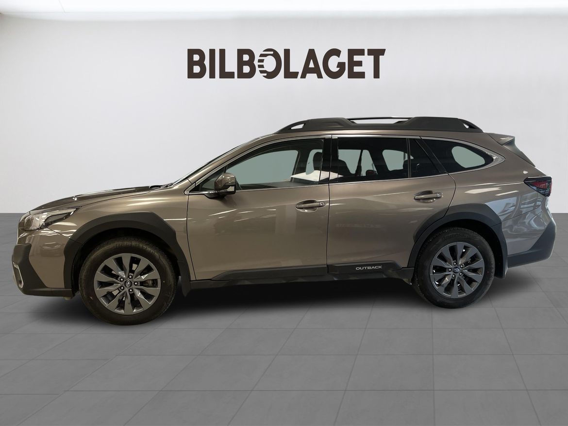 Subaru Outback 2024 - miniatyr 2