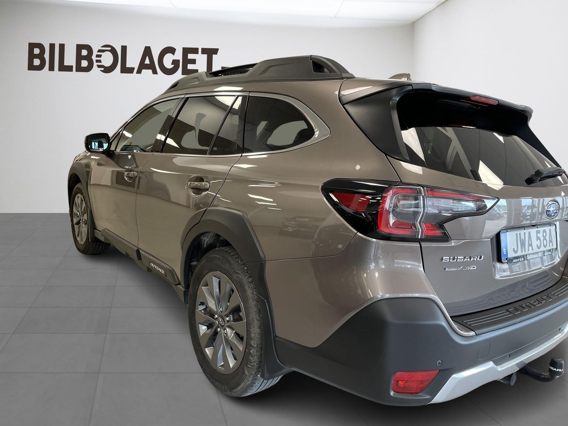 Subaru Outback 2024 - miniatyr 3