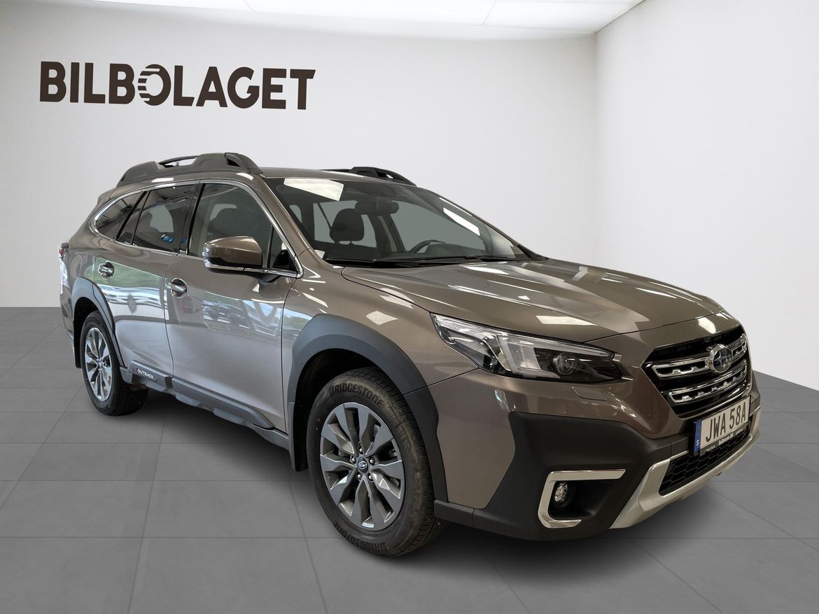 Subaru Outback 2024 - miniatyr 5