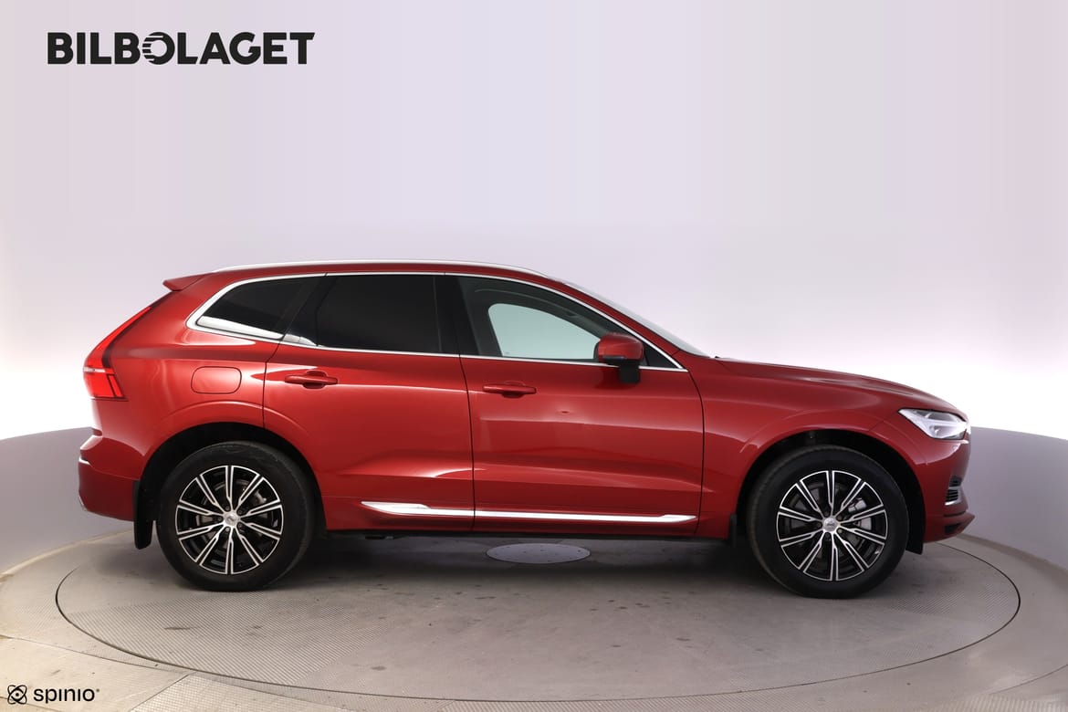 Volvo XC60 2020 - miniatyr 2