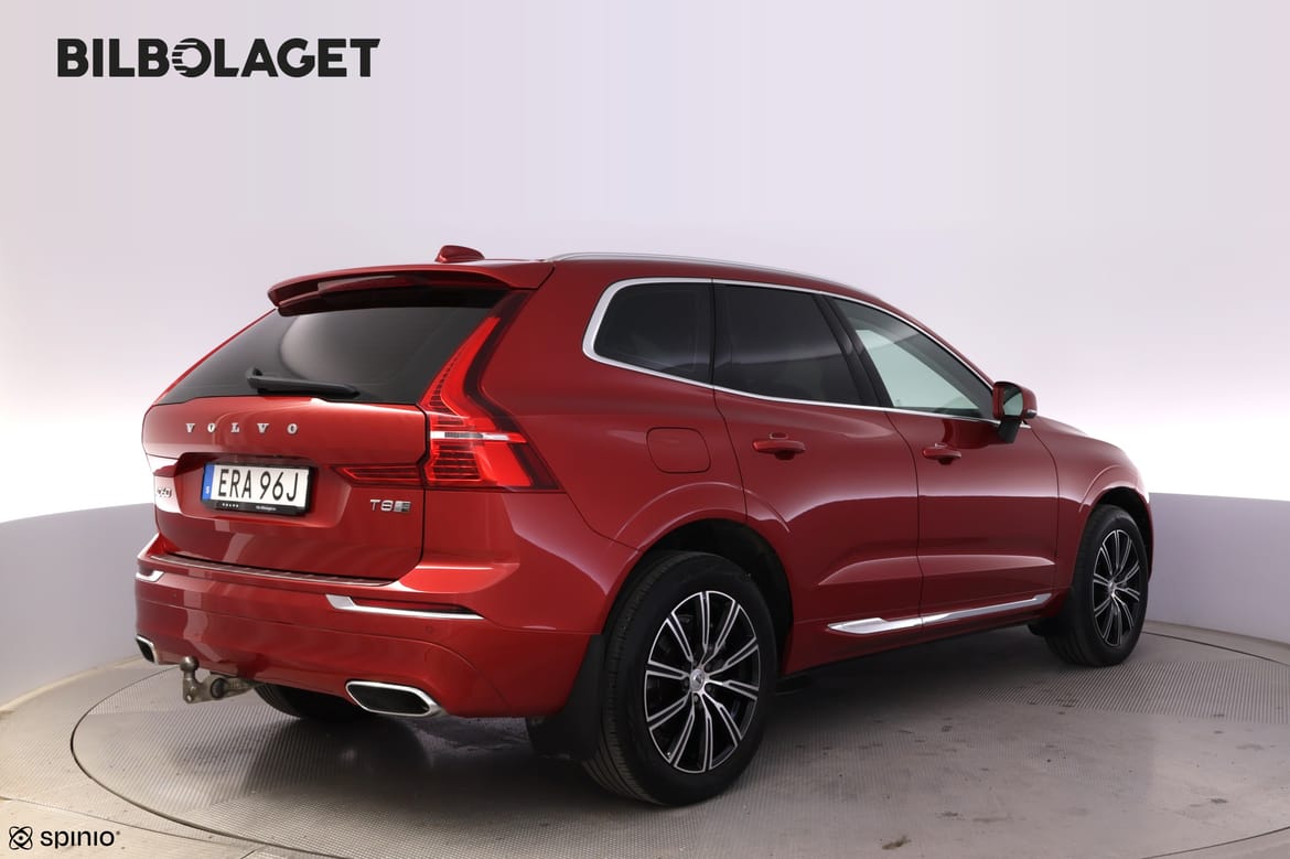 Volvo XC60 2020 - miniatyr 3