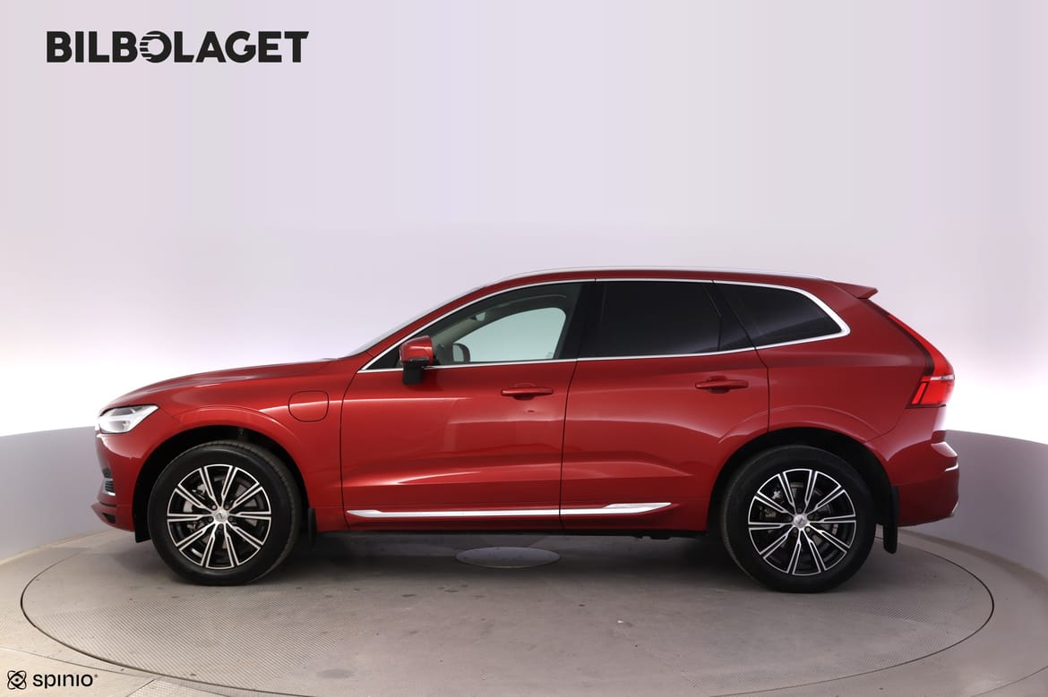 Volvo XC60 2020 - miniatyr 5