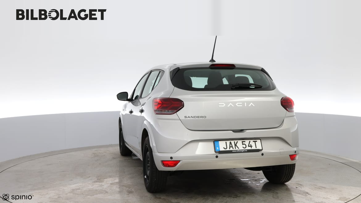 Dacia Sandero 2023 - miniatyr 14