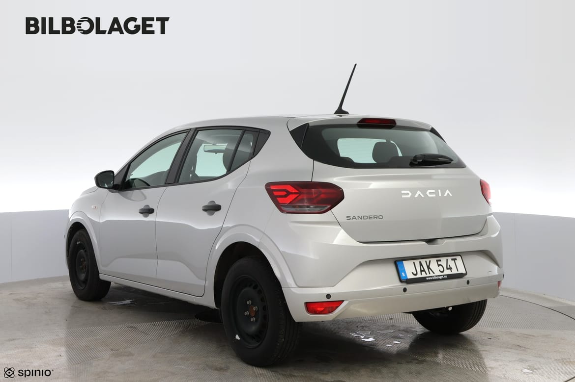 Dacia Sandero 2023 - miniatyr 3