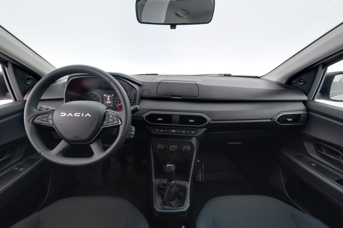 Dacia Sandero 2023 - miniatyr 7