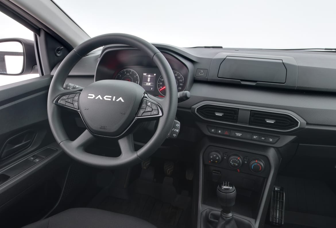Dacia Sandero 2023 - miniatyr 8