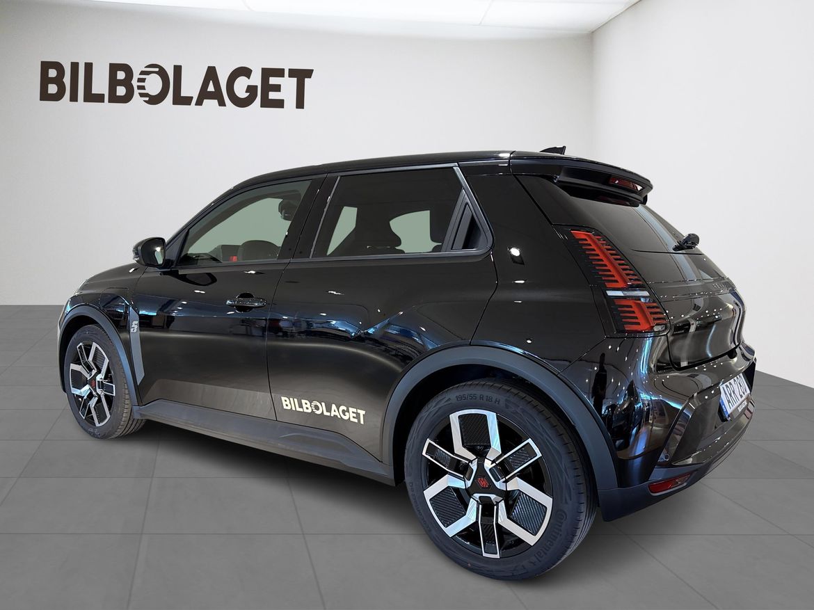 Renault 5 E-Tech 2026 - miniatyr 11