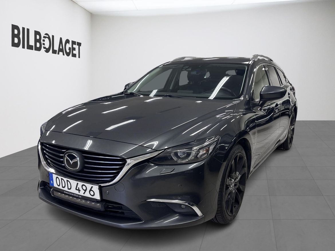 Mazda 6 Wagon