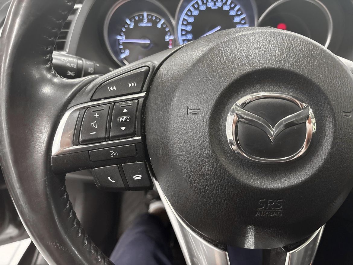 Mazda 6 2015 - miniatyr 12