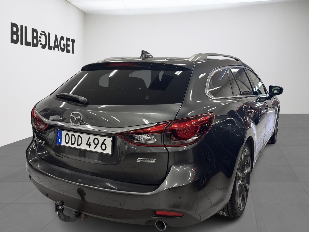Mazda 6 2015 - miniatyr 4
