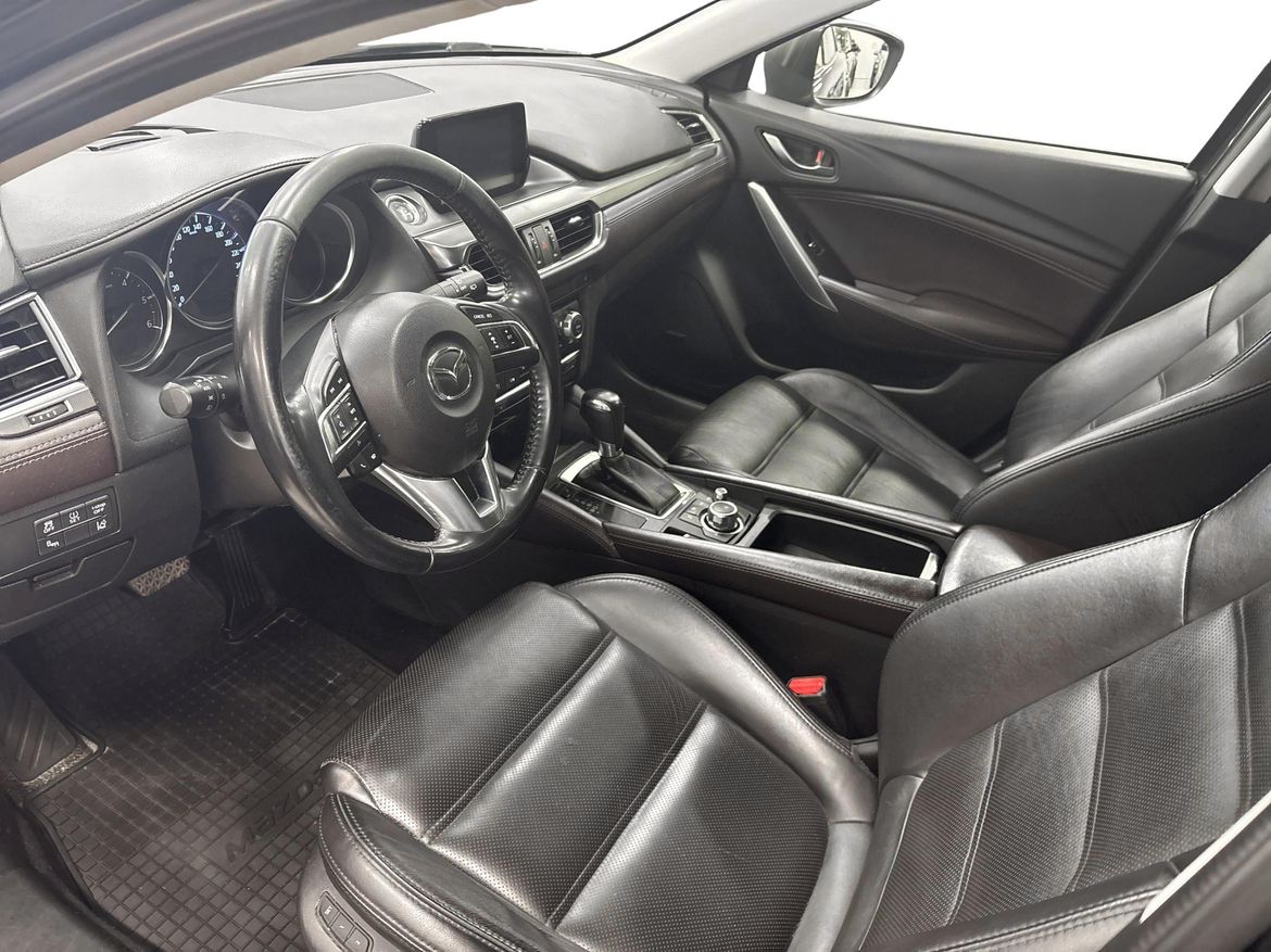 Mazda 6 2015 - miniatyr 6