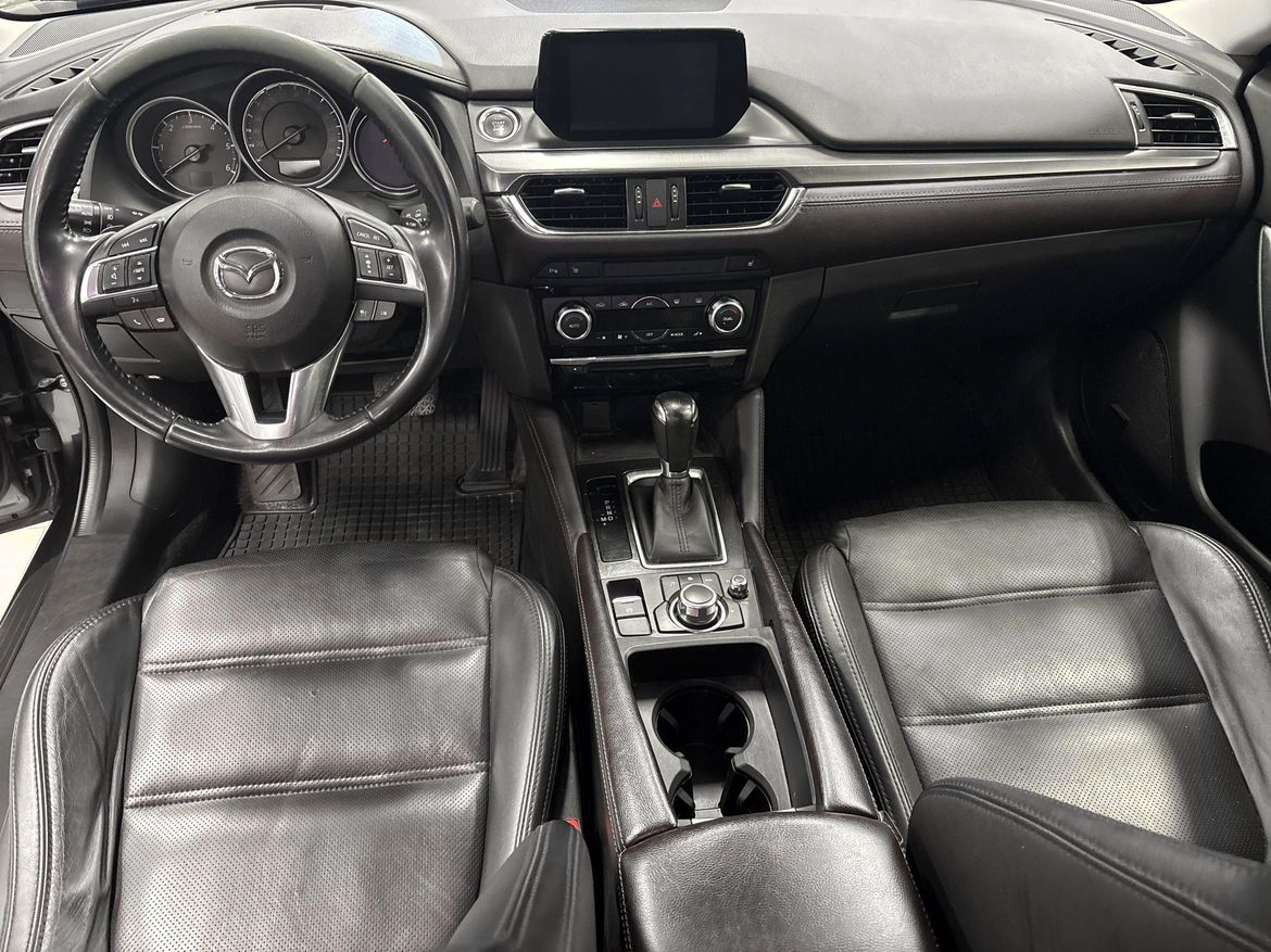Mazda 6 2015 - miniatyr 8