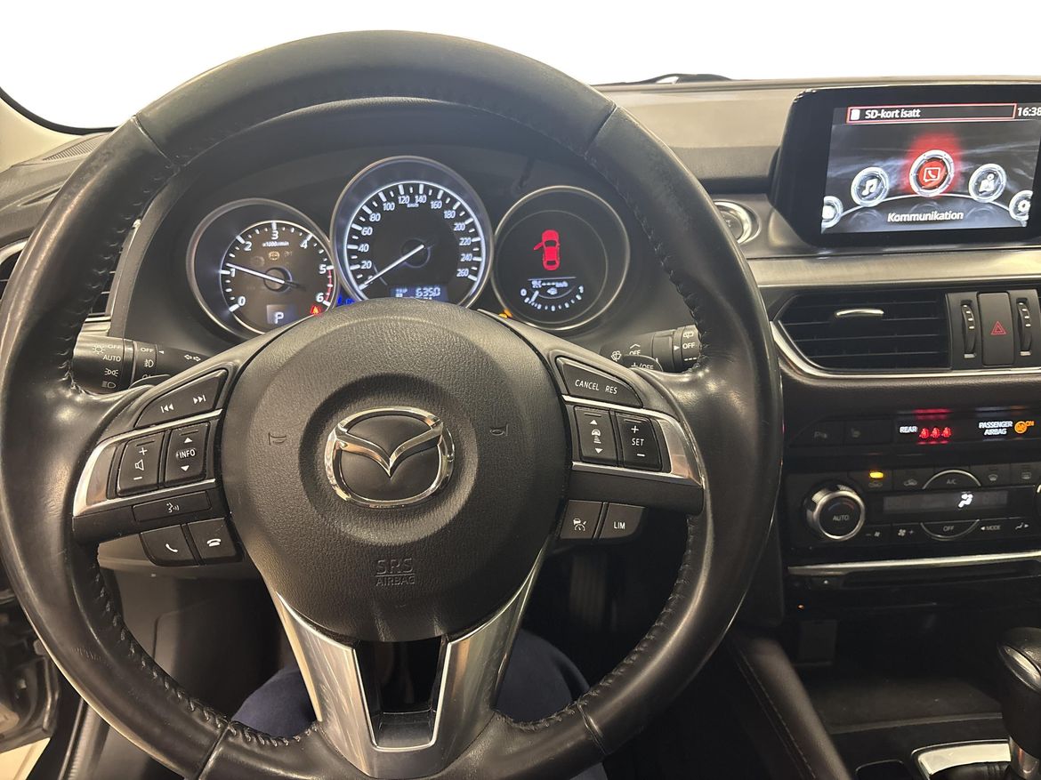 Mazda 6 2015 - miniatyr 9