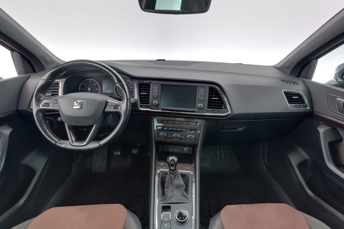 SEAT Ateca 2017 - miniatyr 7