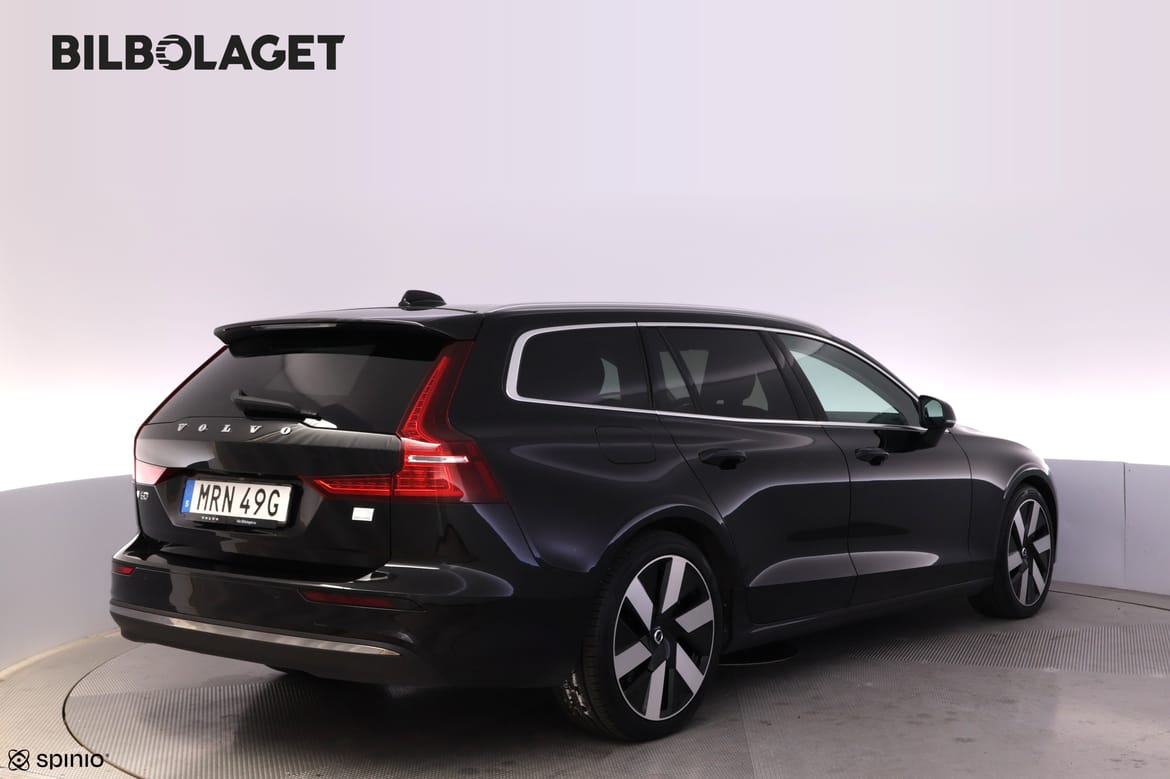 Volvo V60 2024 - miniatyr 3