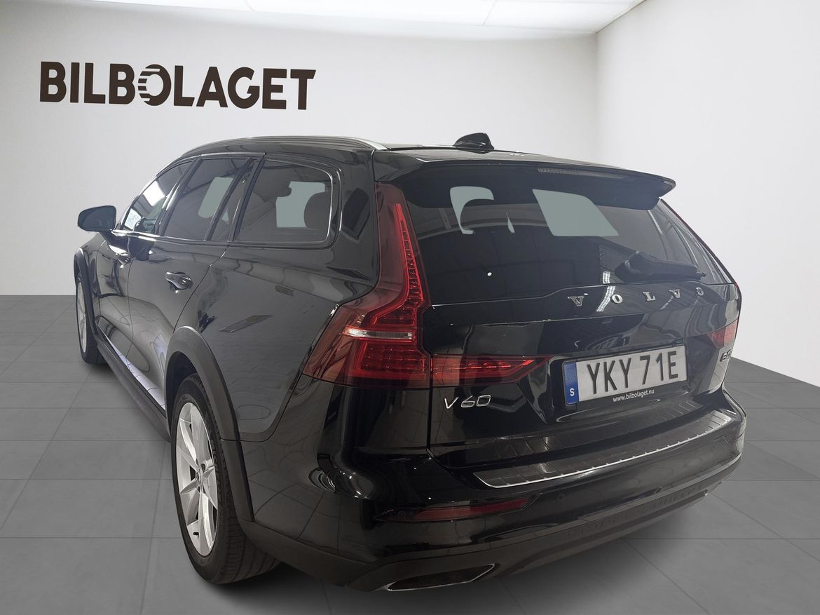 Volvo V60 2021 - miniatyr 3