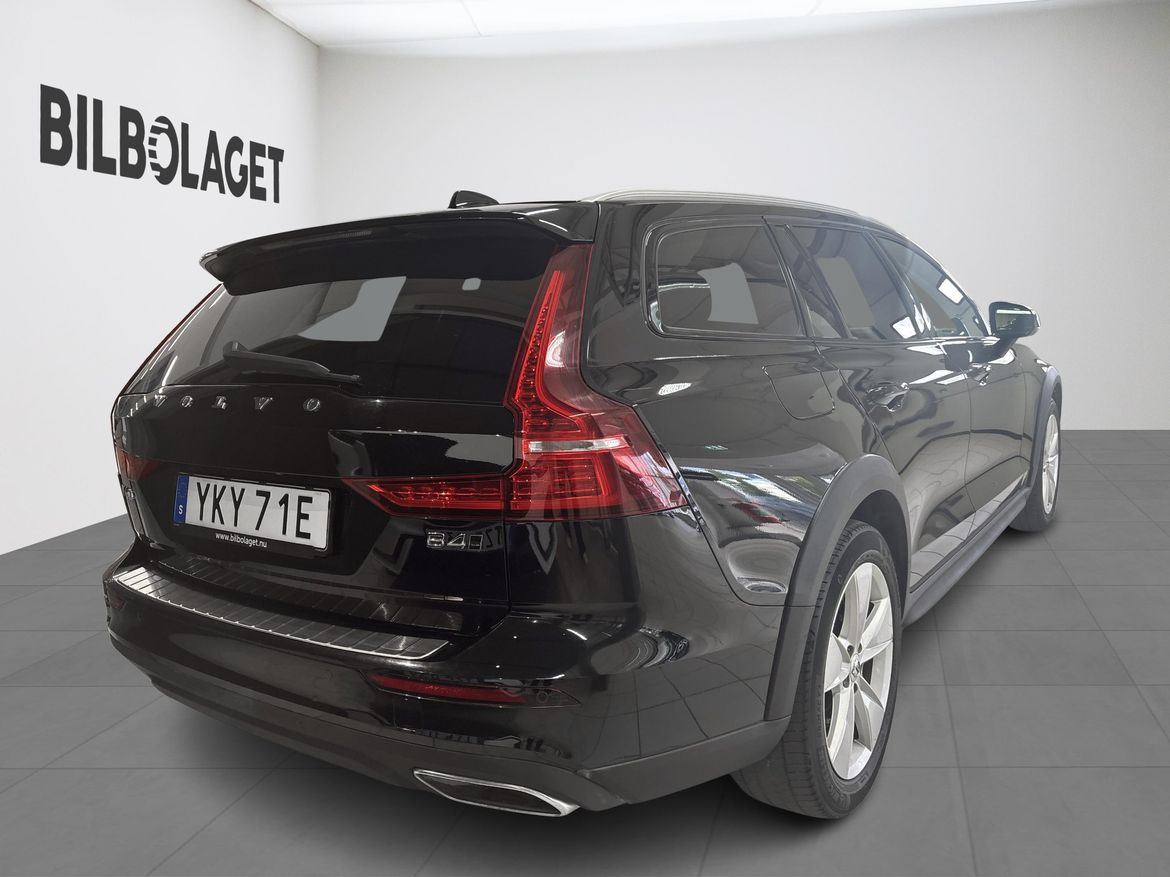 Volvo V60 2021 - miniatyr 4
