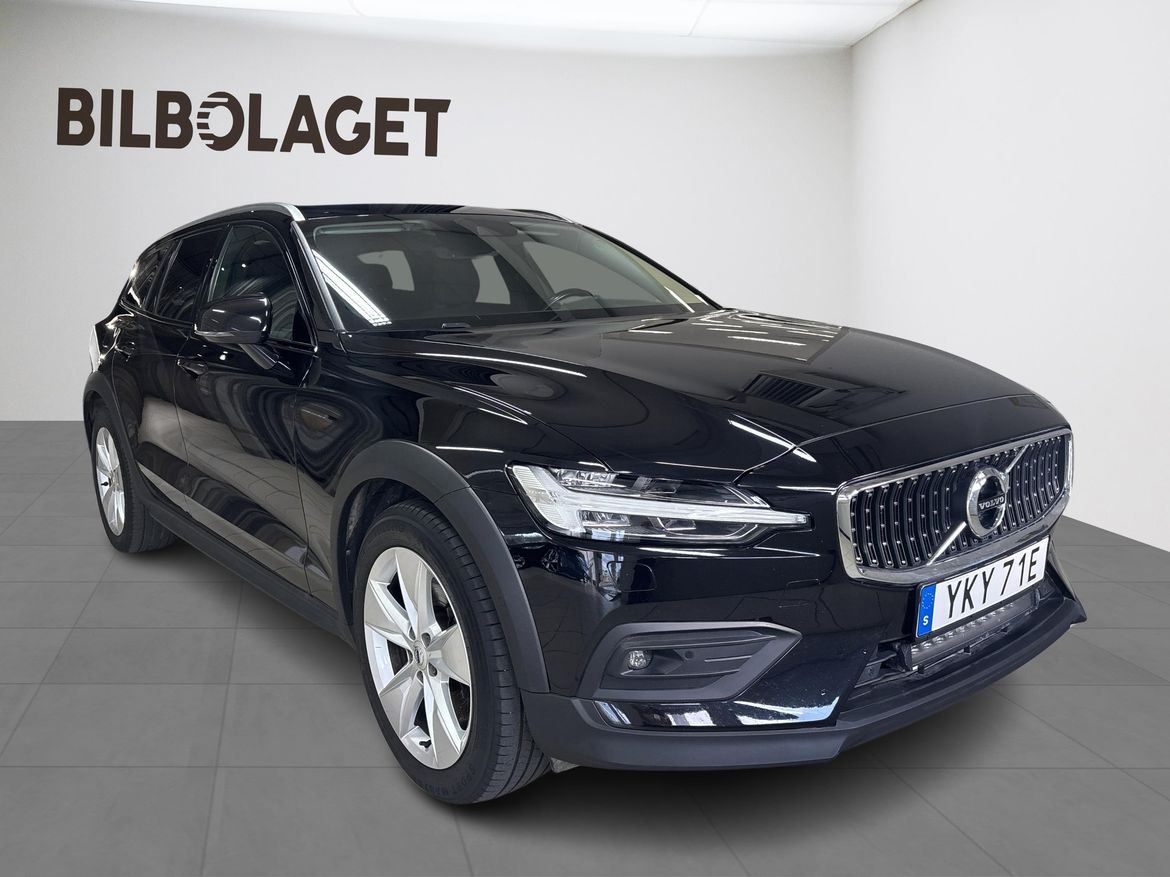 Volvo V60 2021 - miniatyr 5