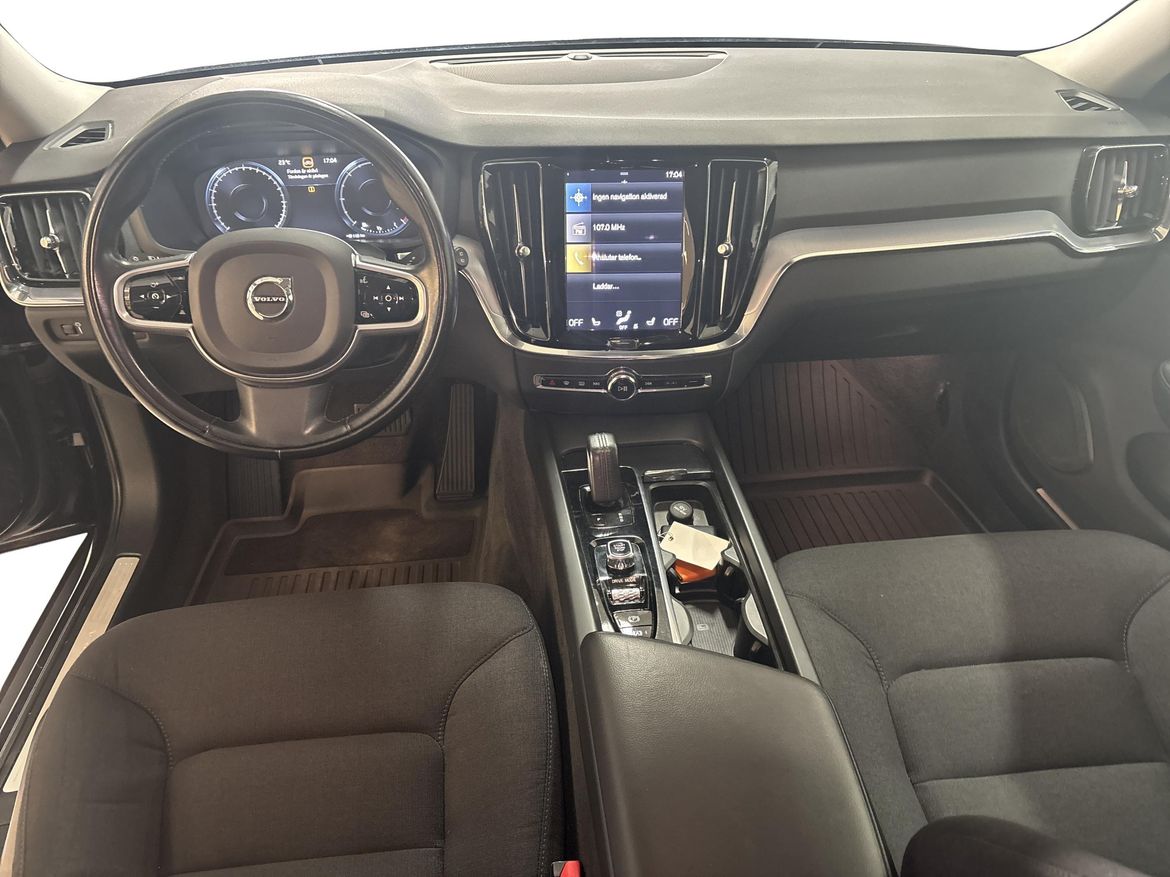 Volvo V60 2021 - miniatyr 8