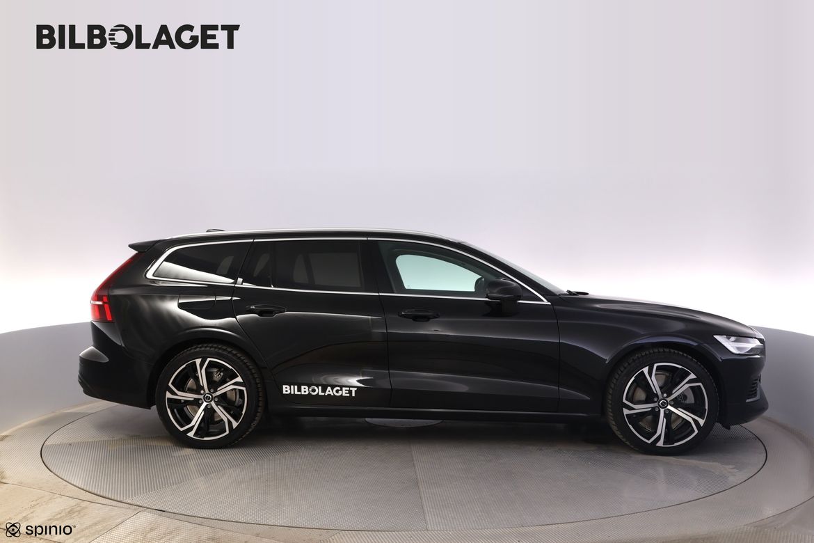 Volvo V60 2026 - miniatyr 2