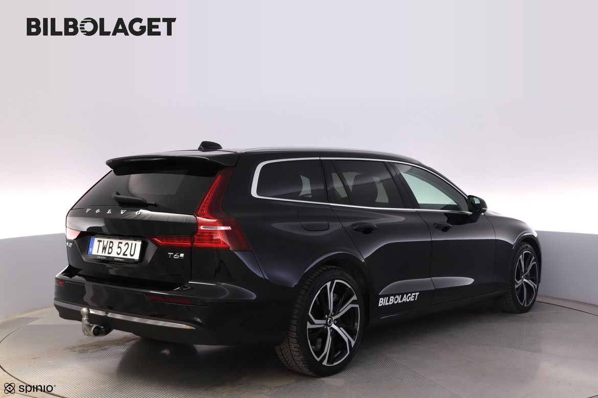 Volvo V60 2026 - miniatyr 3