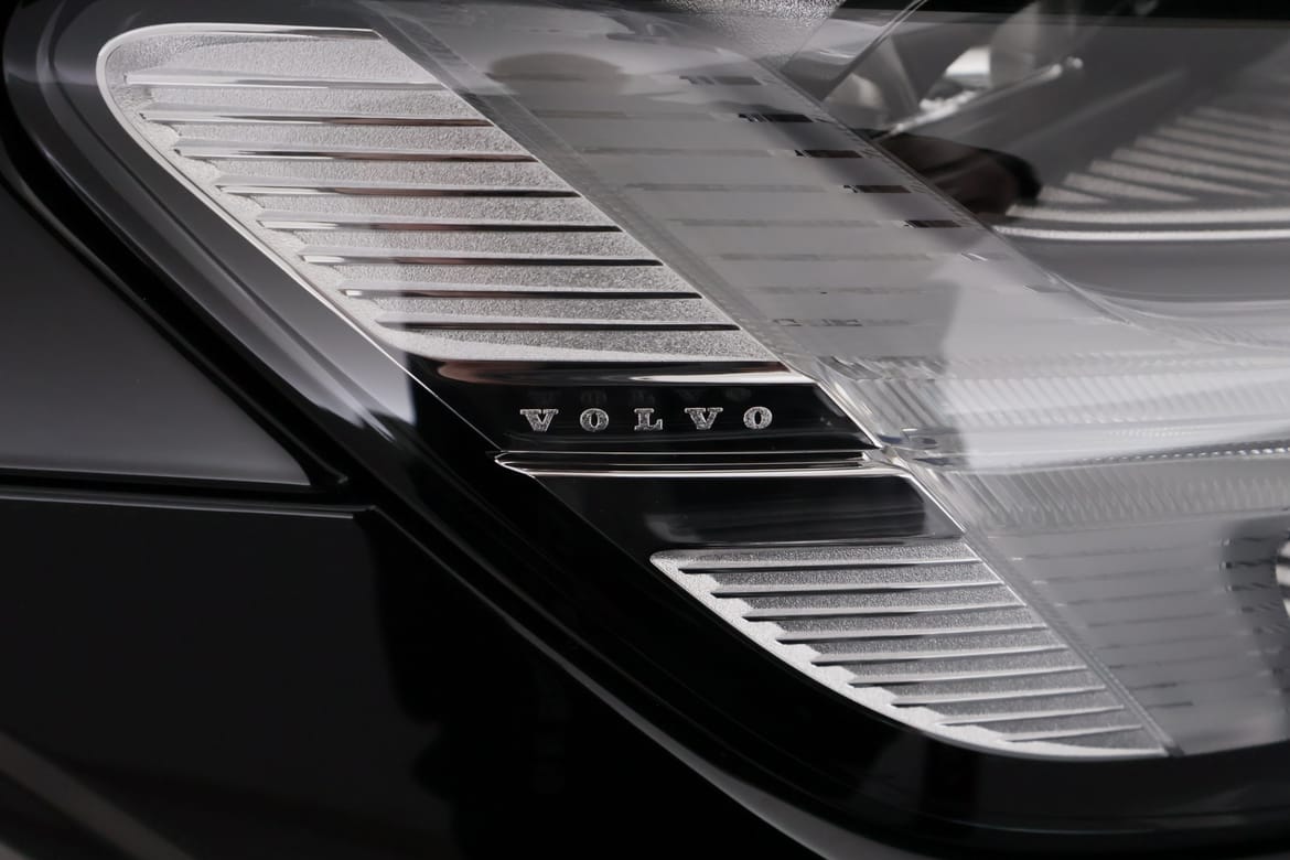 Volvo V60 2026 - miniatyr 31