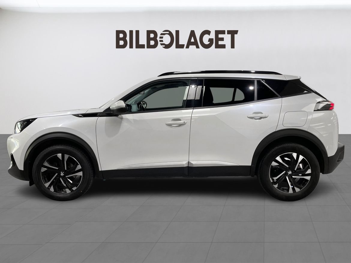 Peugeot 2008 2021 - miniatyr 2
