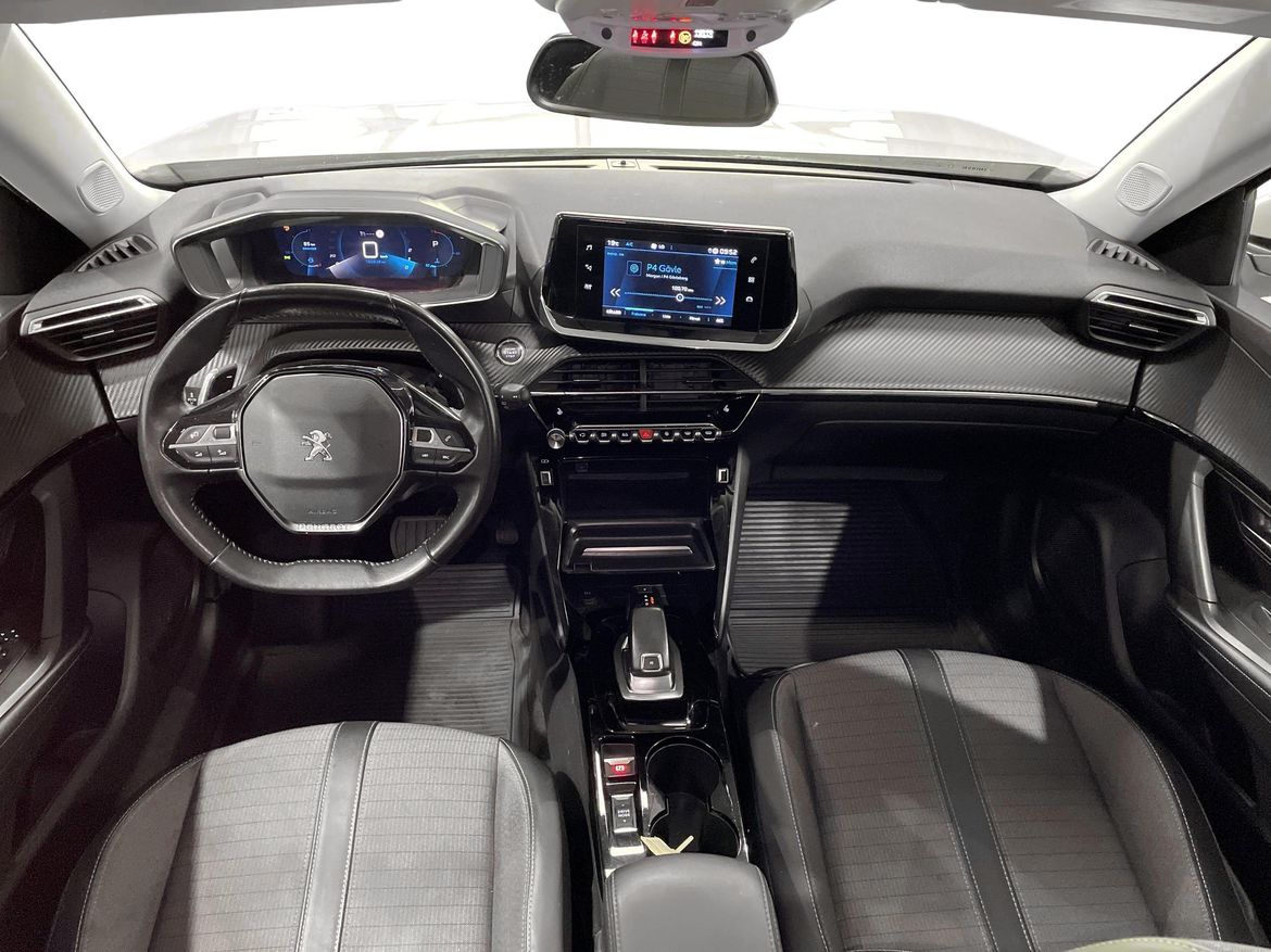 Peugeot 2008 2021 - miniatyr 11