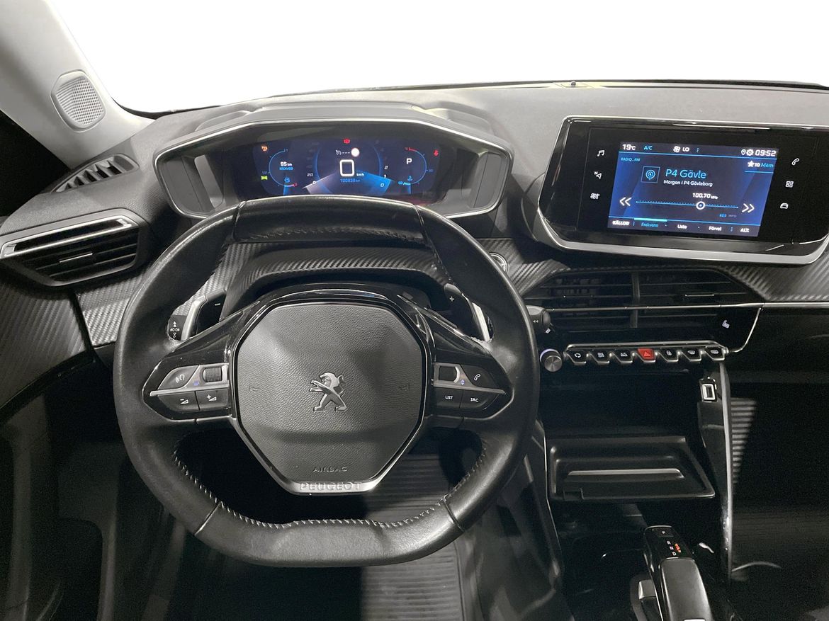 Peugeot 2008 2021 - miniatyr 12