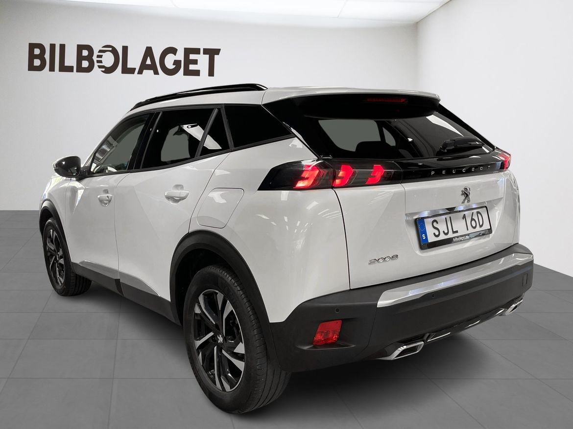 Peugeot 2008 2021 - miniatyr 3