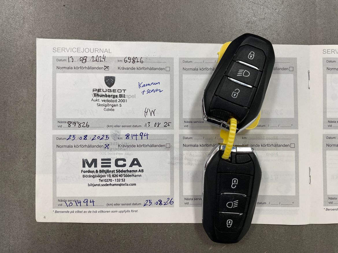 Peugeot 2008 2021 - miniatyr 21