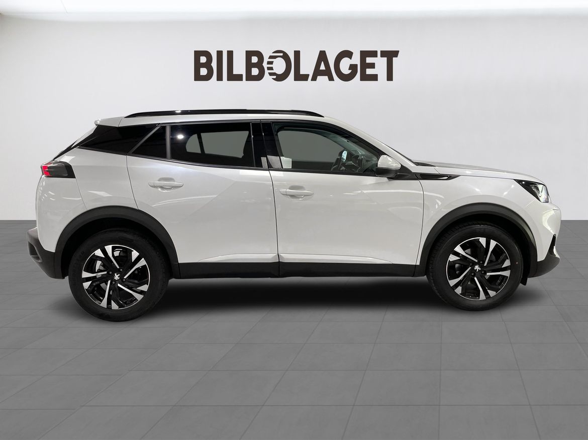 Peugeot 2008 2021 - miniatyr 4