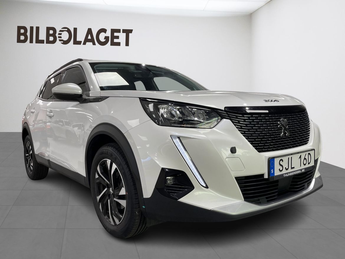 Peugeot 2008 2021 - miniatyr 5
