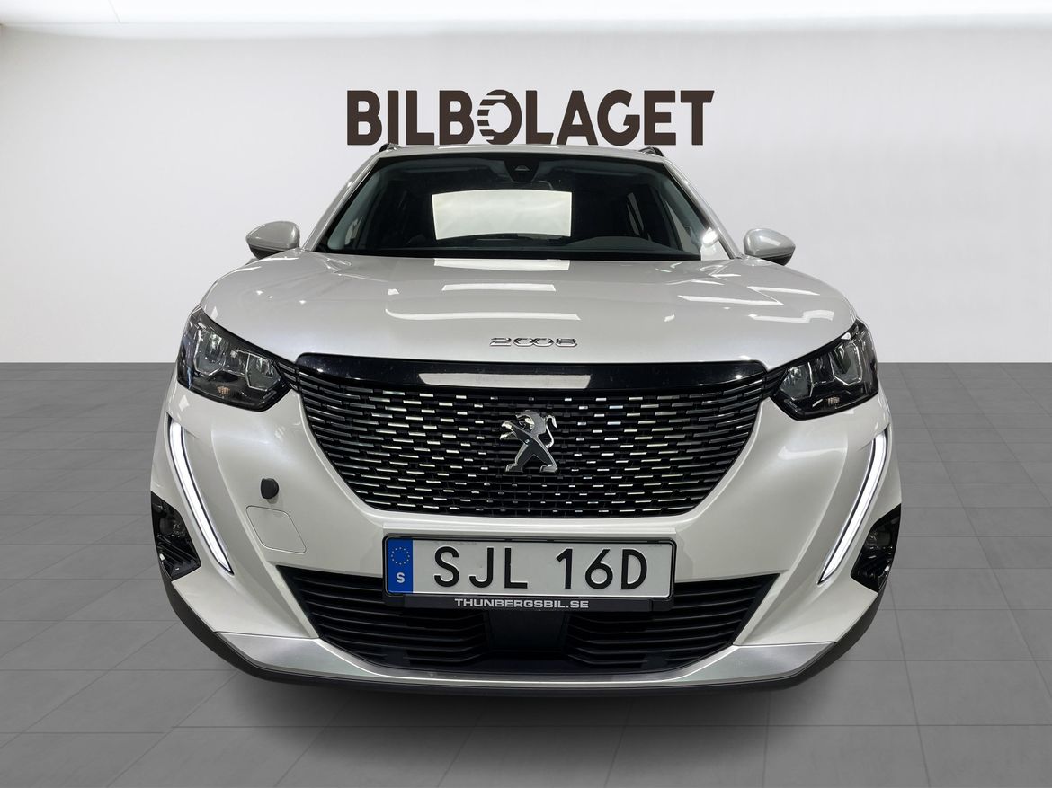 Peugeot 2008 2021 - miniatyr 6