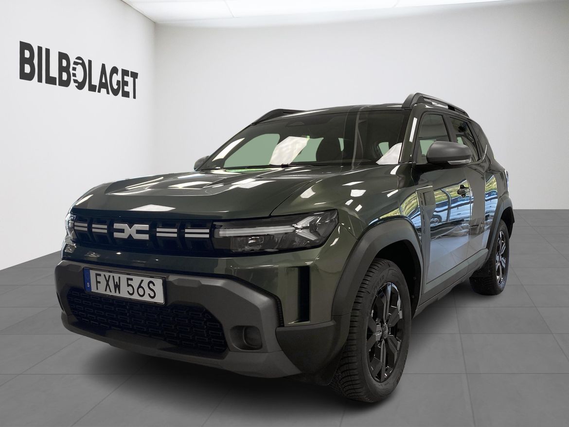 Dacia Duster Hybrid 155