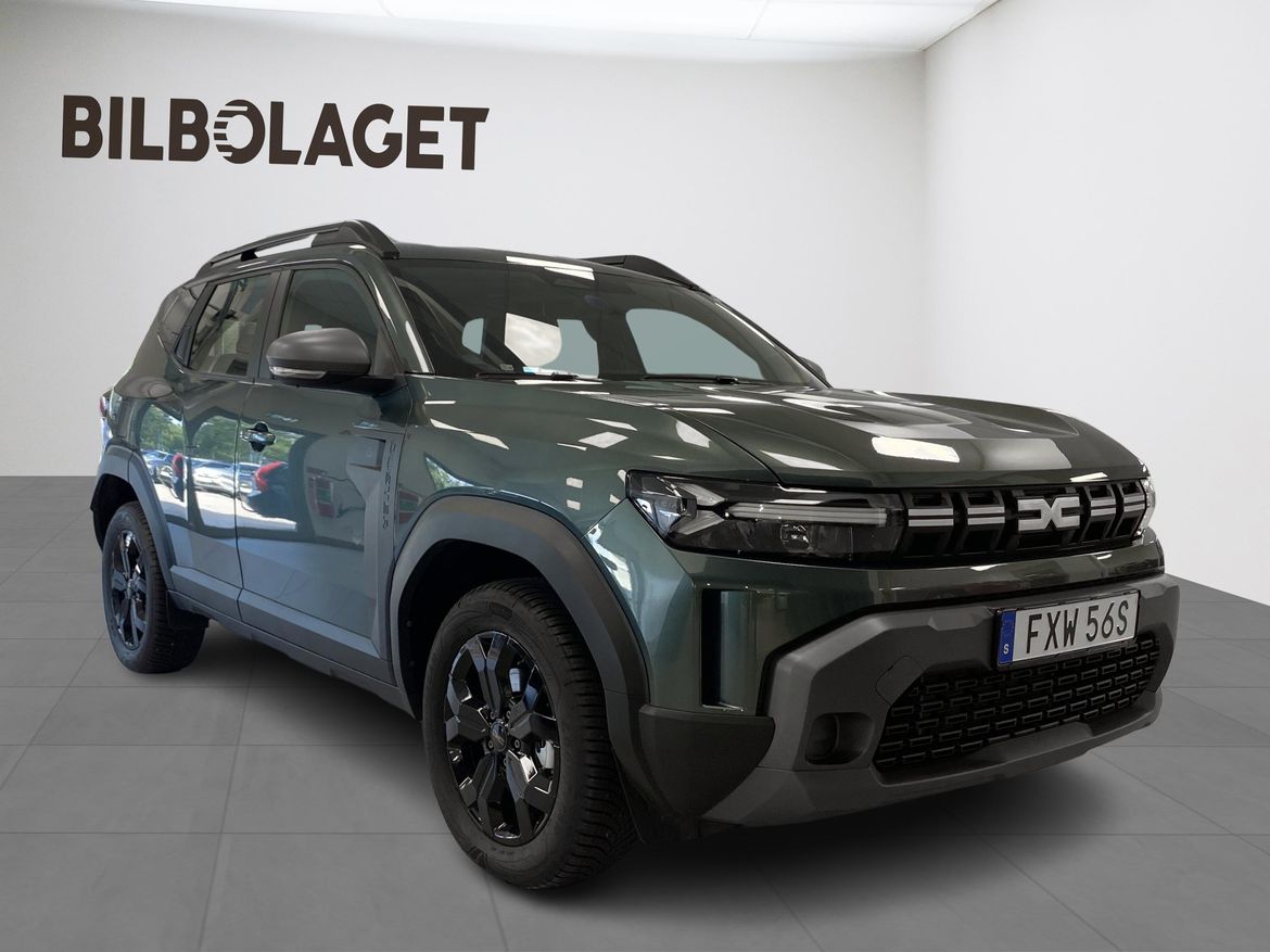 Dacia Duster 2026 - miniatyr 5