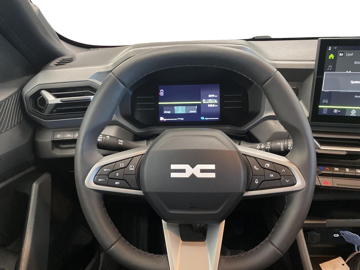 Dacia Duster 2026 - miniatyr 9