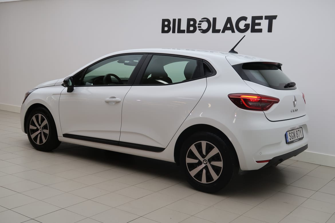 Renault Clio 2023 - miniatyr 3