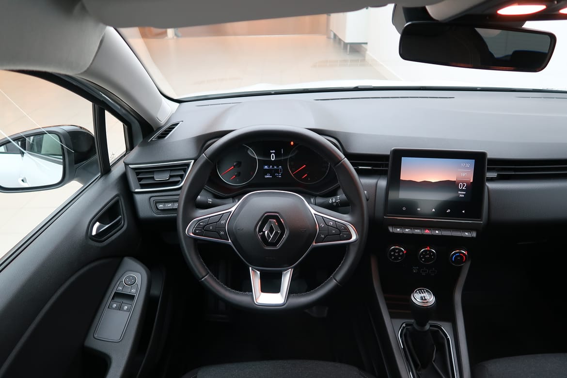 Renault Clio 2023 - miniatyr 6
