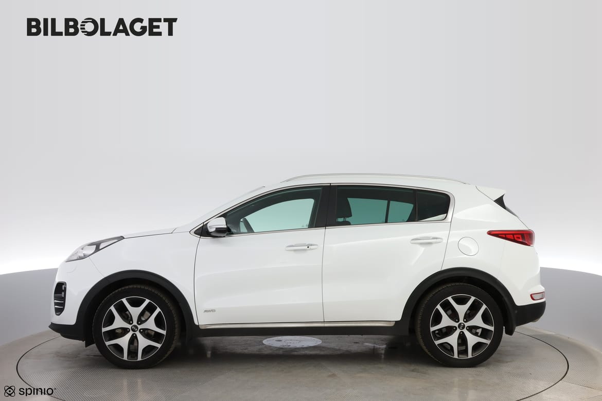Kia Sportage 2017 - miniatyr 2