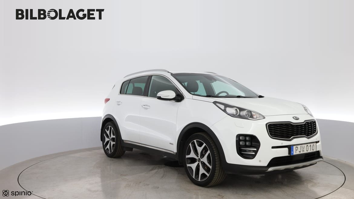 Kia Sportage 2017 - miniatyr 17