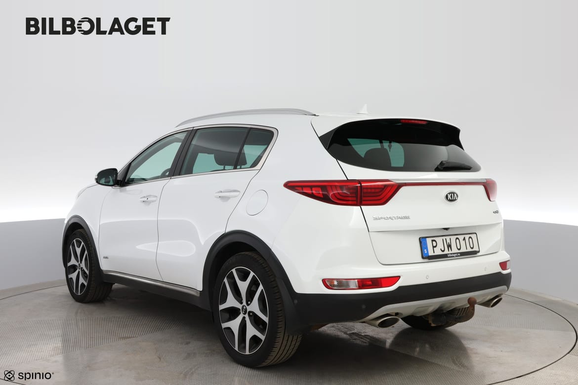 Kia Sportage 2017 - miniatyr 3