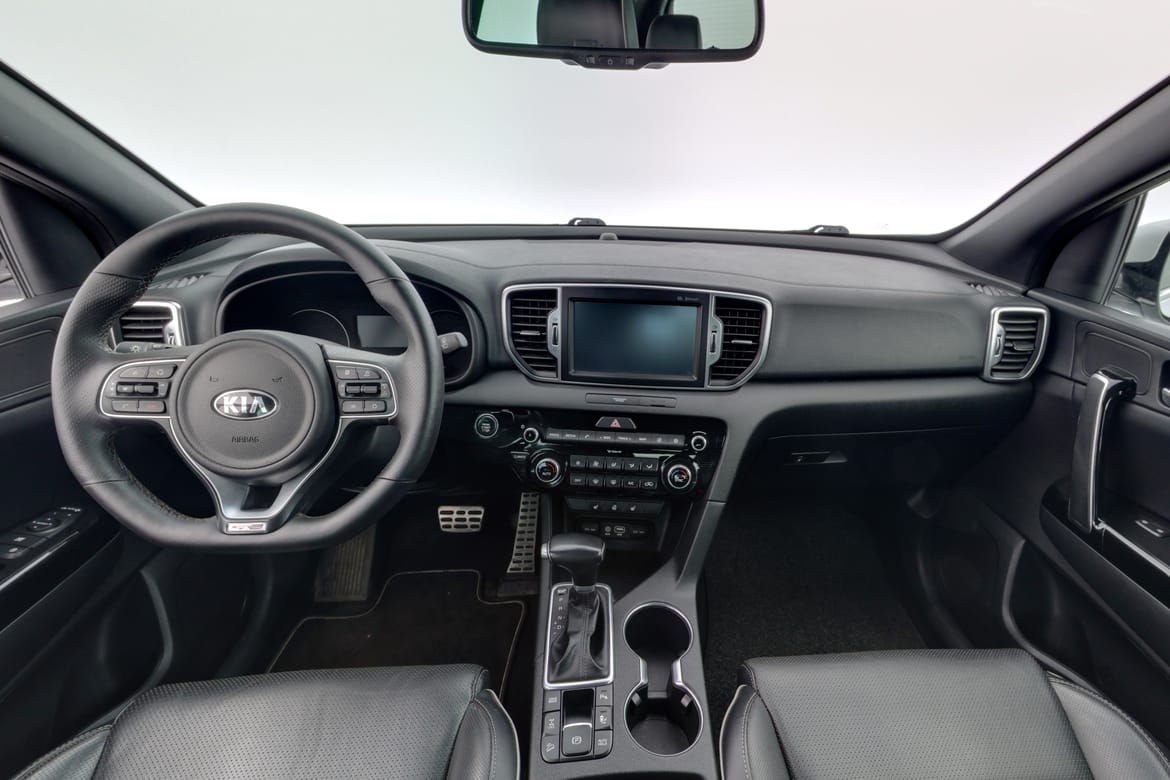 Kia Sportage 2017 - miniatyr 7